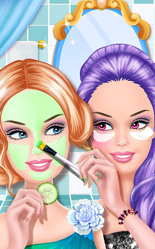 Beauty Hair Salon: Fashion SPA APK MOD – ressources Illimitées (Astuce) screenshots hack proof 2