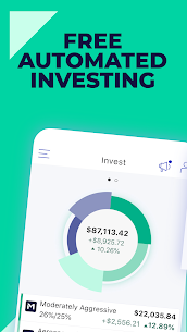 Invest  Trade | M1 Finance Apk 2022 3