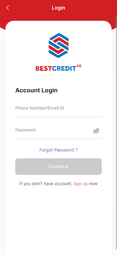 BestCredit Screen 3