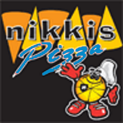 Nikkis Pizza  Icon