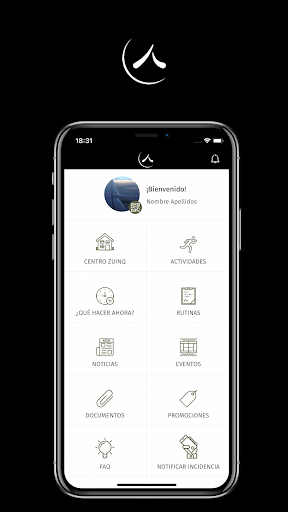 App preview