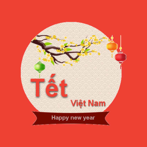 Tết logo