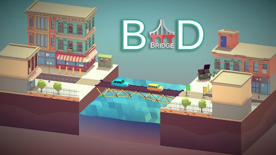 Bad Bridge 1.25 버그판 1