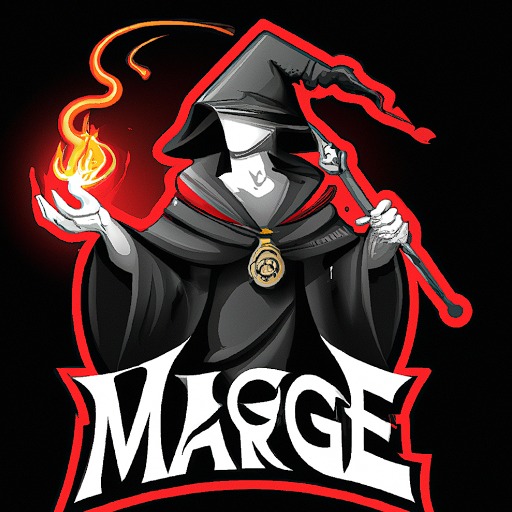 Enchanted World: Idle Mage logo
