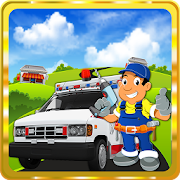 Top 35 Casual Apps Like Ambulance Repair Garage game - Best Alternatives