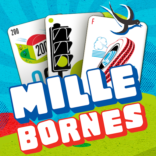 Mille Bornes - The Classic French Card Game