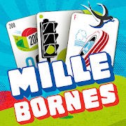 Mille Bornes - The Classic French Card Game Mod apk أحدث إصدار تنزيل مجاني