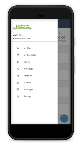 Hutchinson NutritionandTraining