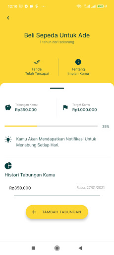 Impian - Membantu Kamu Dalam M Screen 2