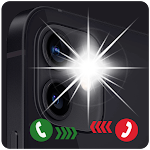 Cover Image of ダウンロード Auto Flash Alert On Call SMS 1.0.2 APK
