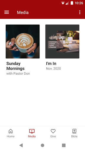 OFallon First UMC Screen 2