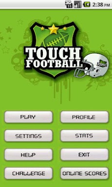 Touch Football Proのおすすめ画像1