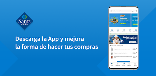 Sam's Club México - Apps on Google Play