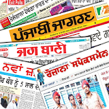 Punjabi NewsPapers Online icon