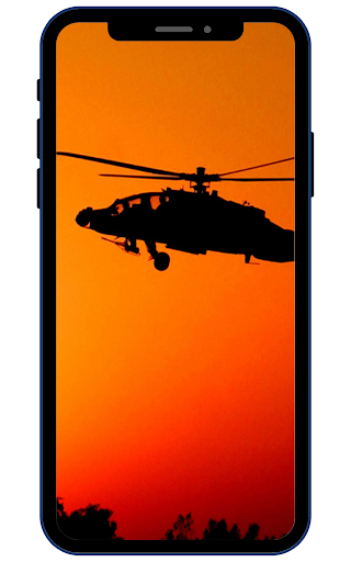 Helicopter Wallpapers Screen 3