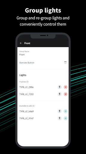 TYRI INTELLilight Screenshot 3 - AppWisp.com