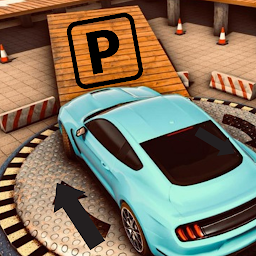 Icon image Tricky Car Parking Games 3d