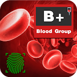 Finger Blood Group Detector Prank - 2017 icon