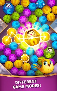 Diamond Diaries Saga MOD APK (Unlimited Lives) Download 8