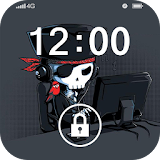 Screen Lock Death icon