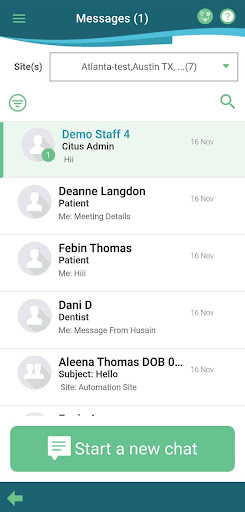 CitusHealth Canada Screenshot 4 - AppWisp.com
