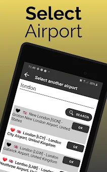 Sydney Airport SYD screenshot 9