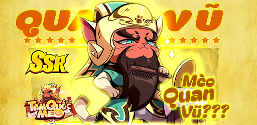 Tam Quốc Mèo Mod Tăng Tốc v1.0.10
