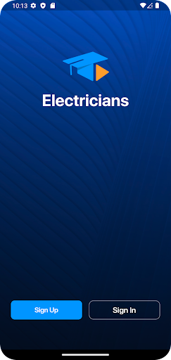 Android application The Electricians App screenshort