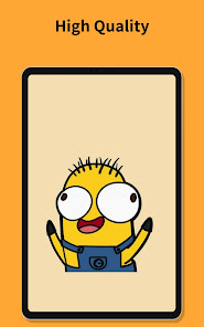 Screenshot 5 Minions wallpapers 4K android