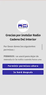 Radio Cadena del Interior