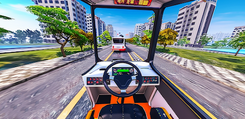 Rickshaw Rush - 観光ゲームのおすすめ画像3