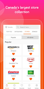 All flyers, offers and weekly ads: Flyerdeals.ca 1.3.3 APK screenshots 6