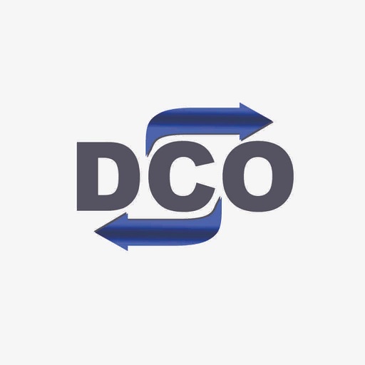 DCO Engenharia logo