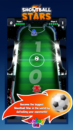 Shootball Stars - Screenshot 4