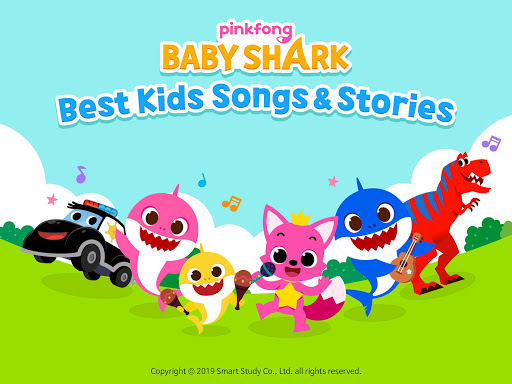 Baby Shark Best Kids Songs & Stories 108 Screenshots 1