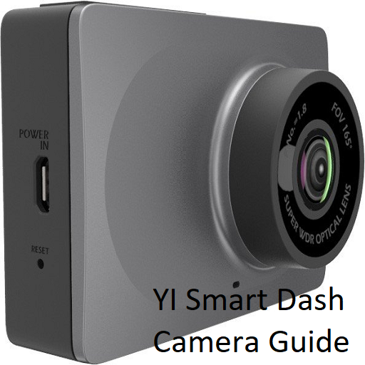 YI Smart Dash Camera Guide logo