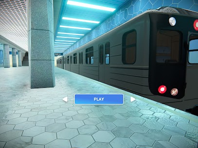 Subway Train Sim – City Metro PARA HİLELİ 6