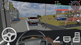 screenshot of Criminal Russia 3D. Boris