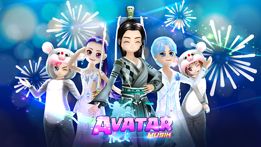 Avatar Musik tải game: Cùng Avatar Musik khẳng định sở thích âm nhạc của bạn bằng cách tải game về máy ngay hôm nay! Với hàng trăm bản nhạc chất lượng cao và hệ thống chơi game đa dạng hấp dẫn, Avatar Musik sẽ mang đến cho bạn những giây phút giải trí tuyệt vời.