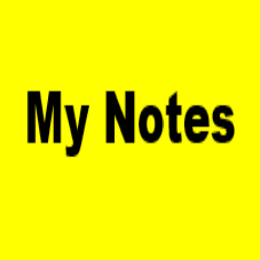 My Notes logo