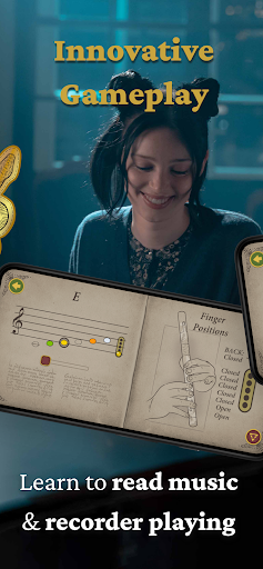 Screenshot of Magic Flute - The Game