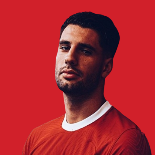 Dominik Szoboszlai Wallpaper logo