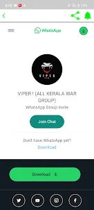 WhatsApp group join 2023