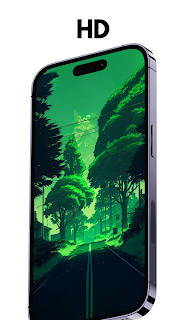 Green Wallpaper HD