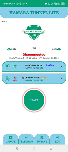 HAMARA TUNNEL LITE 3