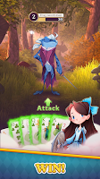 screenshot of Alice - Wonderland Solitaire