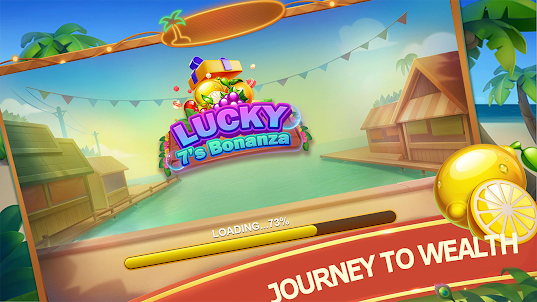 Lucky 7’s Bonanza Game