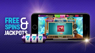 Game screenshot Hard Rock Jackpot Casino apk download