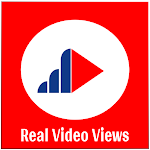 Cover Image of Herunterladen Video Promoter - View4View, Channel Promoter 1.3 APK