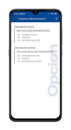 Mundopcion Screen 3